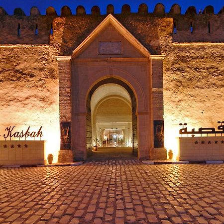 Hotel La Kasbah Kairouan Exterior foto