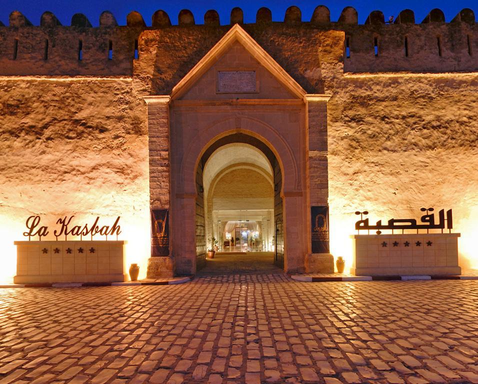 Hotel La Kasbah Kairouan Exterior foto