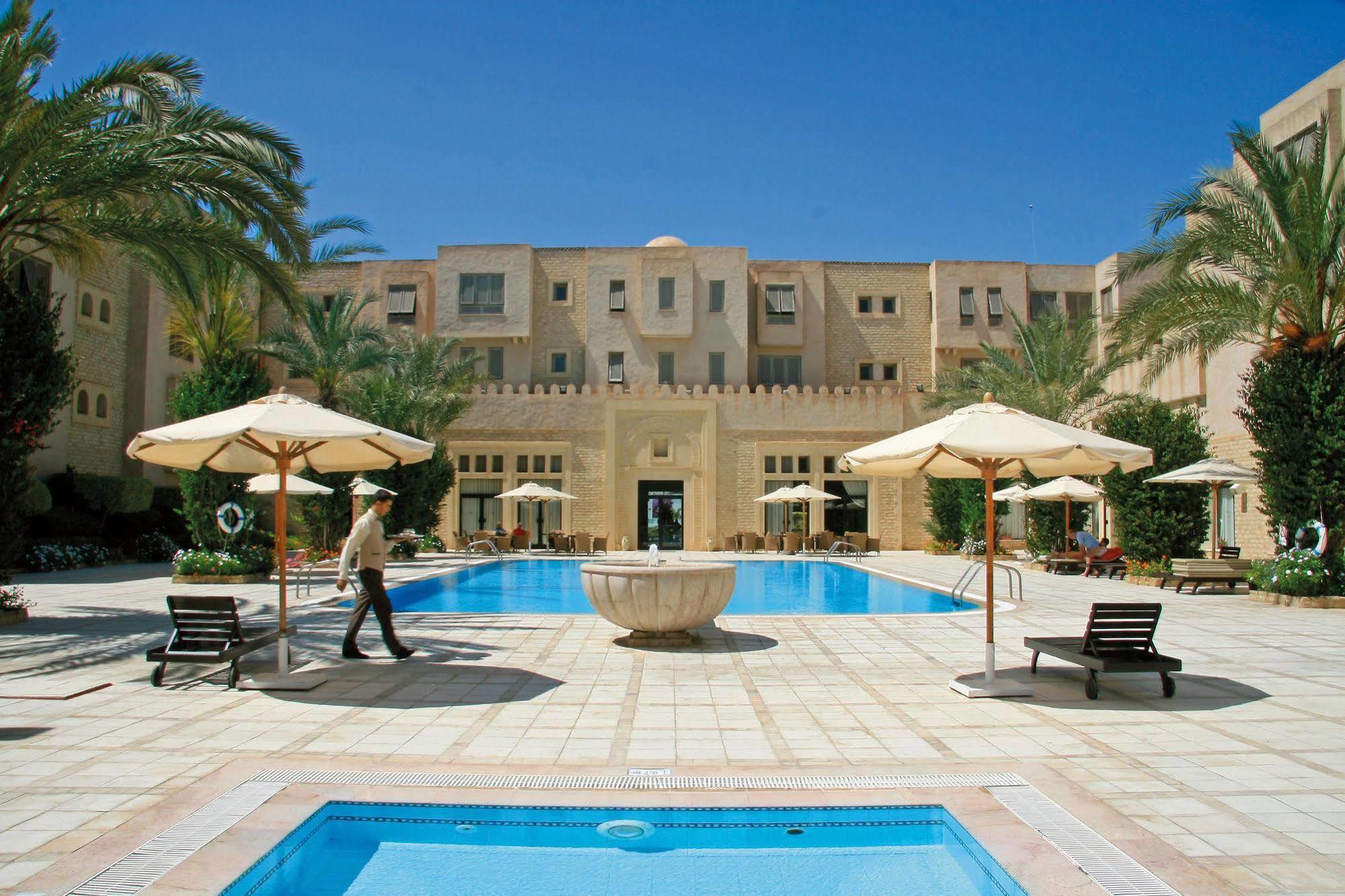 Hotel La Kasbah Kairouan Exterior foto