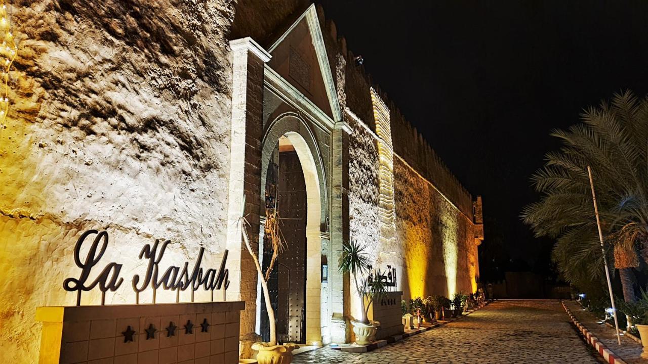 Hotel La Kasbah Kairouan Exterior foto