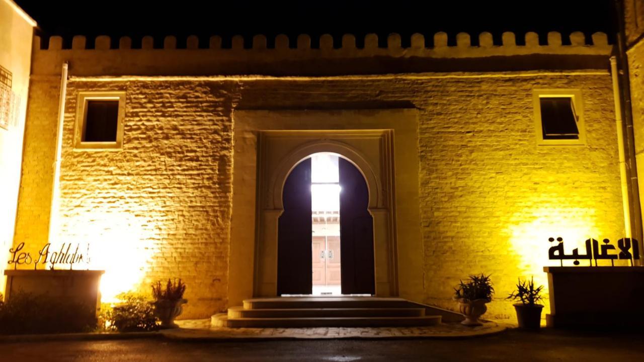 Hotel La Kasbah Kairouan Exterior foto